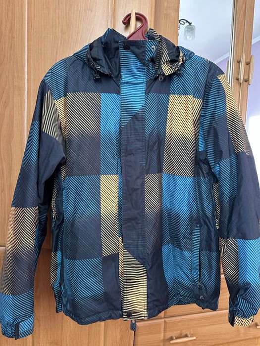 Чоловіча лижна куртка, розмір М
