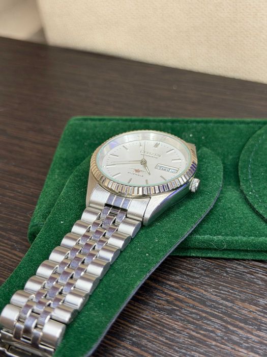 Вінтажний годинник Citizen 7 Eagle 21 Jewels