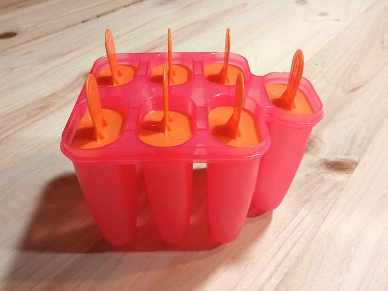 Molde Para Gelados