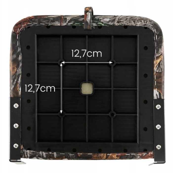 Fotel do łodzi wędkarskiej - nowy