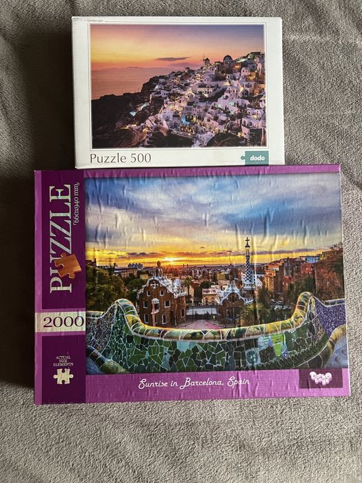 Пазли (пейзаж).