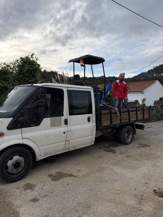 Serviço de Fretes e Transportes Rápidos