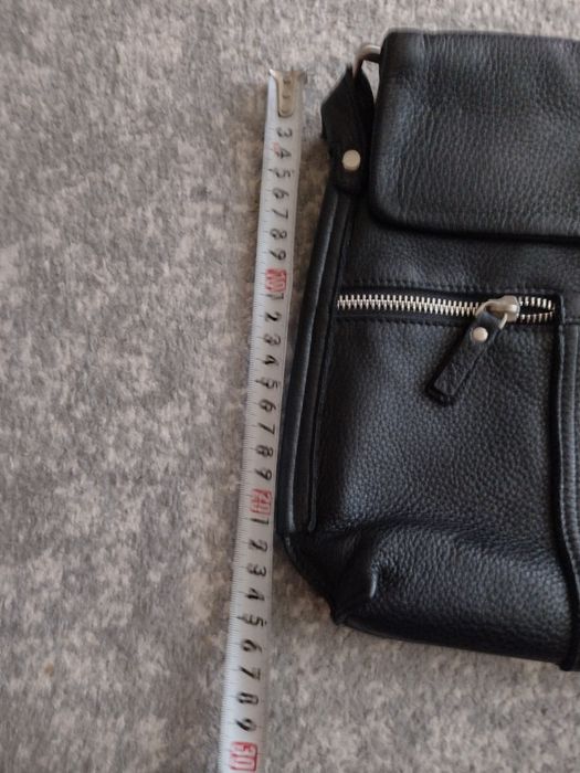 Сумка клатч кожаная мужская