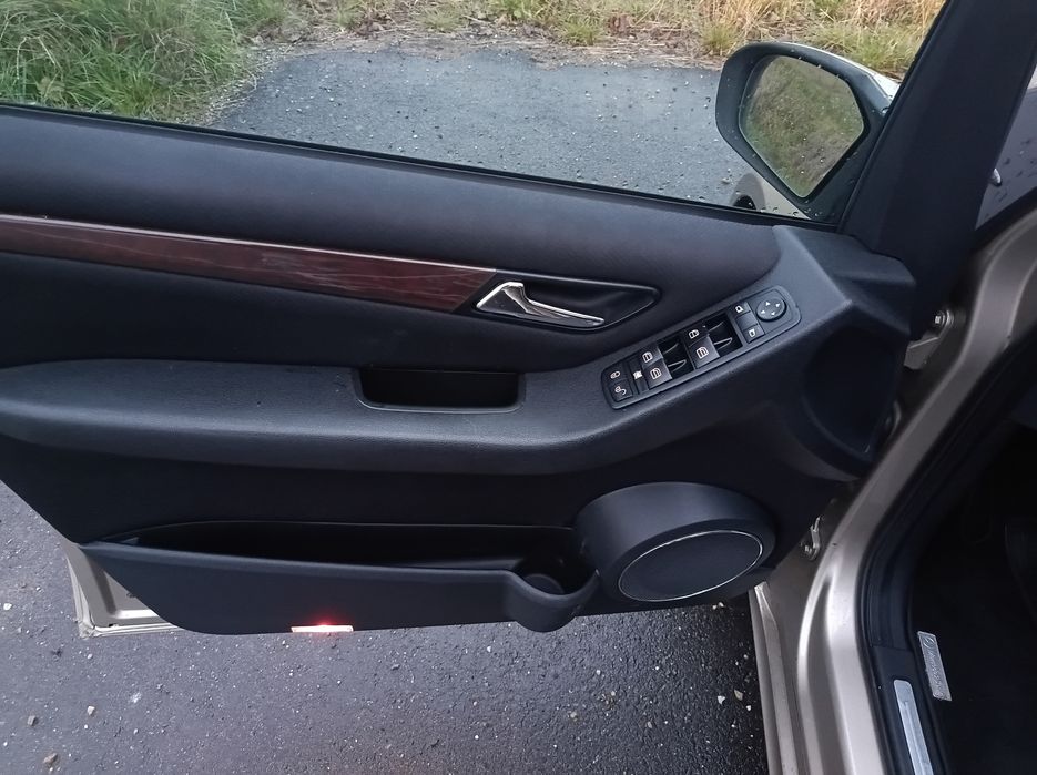 Mercedes Benz A180 CDI A 180 W169 Elegance automat diesel zadbany