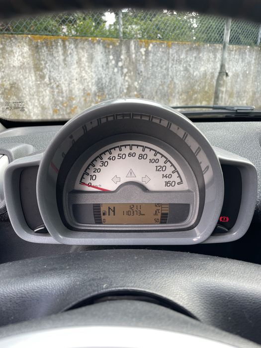 Smart Fortwo 1.0 Pulse
