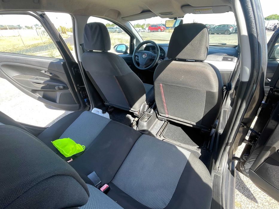 Fiat Grande Punto 1.2 Gasolina – 2010 – 110.000 km