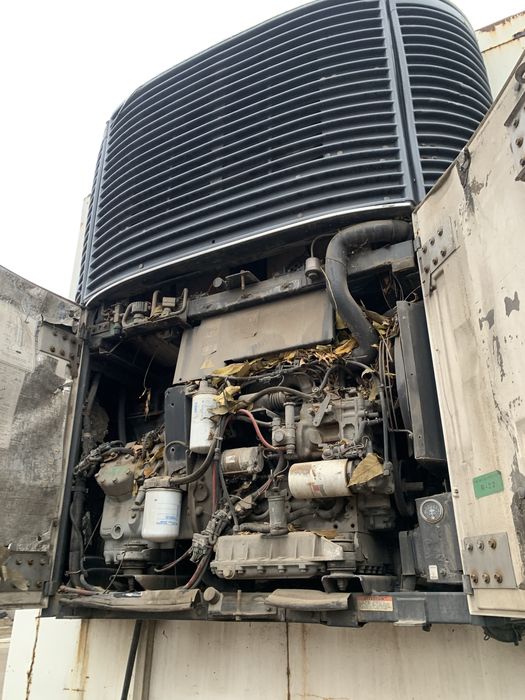 Реф рефрежиратор холодильник установка мотор дженсет рефрежираторная