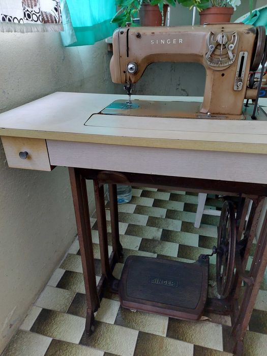 Máquina de costura