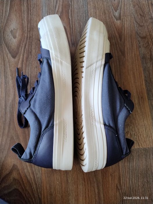 R 43 Lyle & Scott Dawson trampki buty męskie granatowe