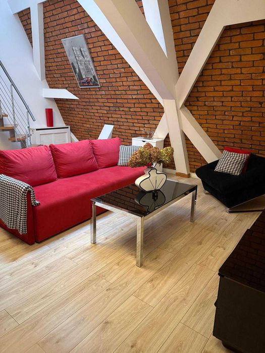 Apartament 43,13 m² | 2 pokoje | Dwupoziomowy | Stare Miasto Szczecin