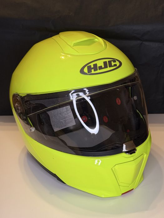 Kask motocyklowy  HJC RPHA 90  szczekowy /miejsce na interkom/
