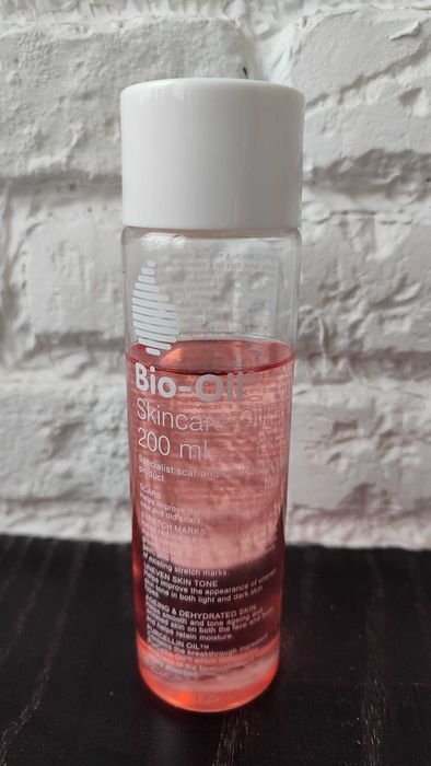 Олія для вагітних від розтяжок Bio Oil