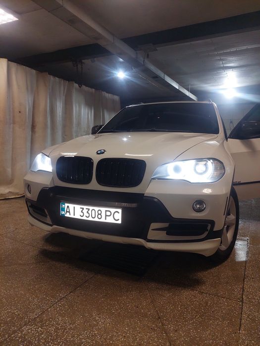BMW X5 e70 3.0si