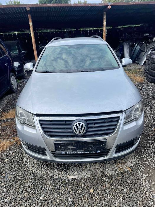 Розборка Volkswagen Passat B6 Фольцваген Пассат Б6 3.2і 2.0 1.9 LA7w