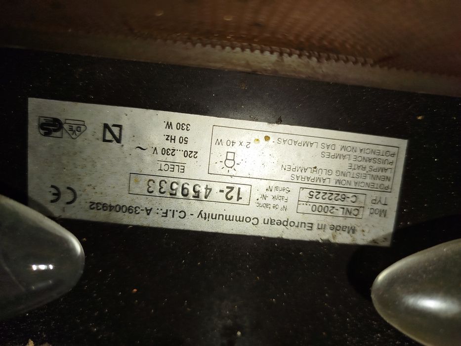 Exaustor de cozinha Teka