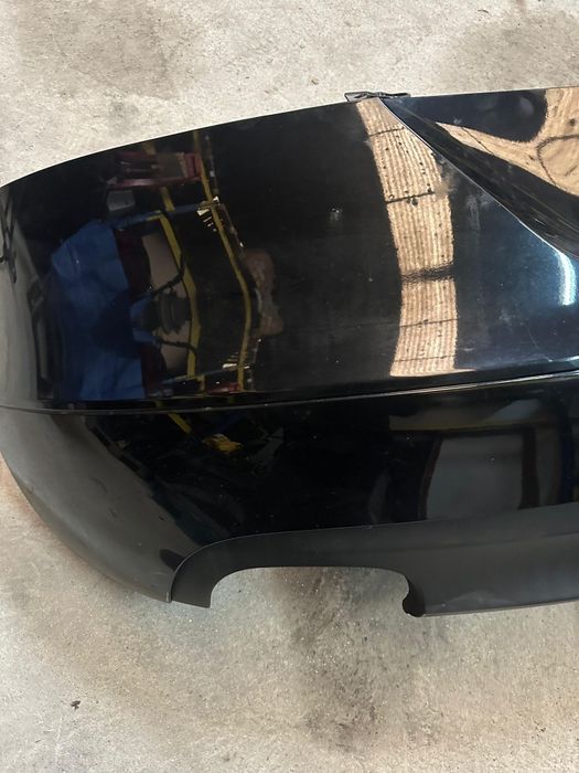 Pára-choque traseiro Audi TT 8J