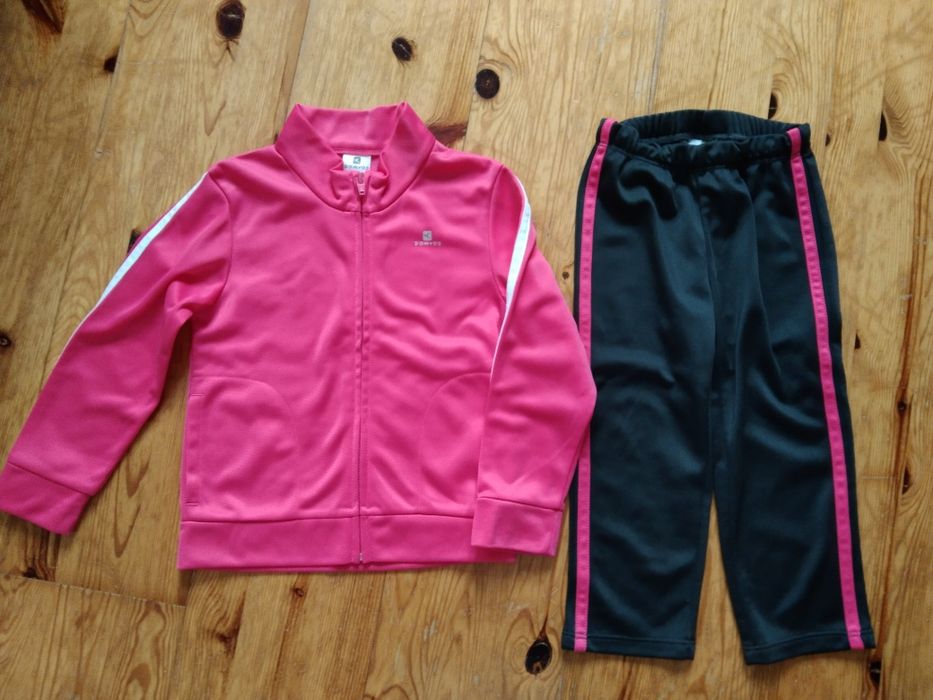 R.86-92 Domyos dres na 2 latka dla dziewczynki