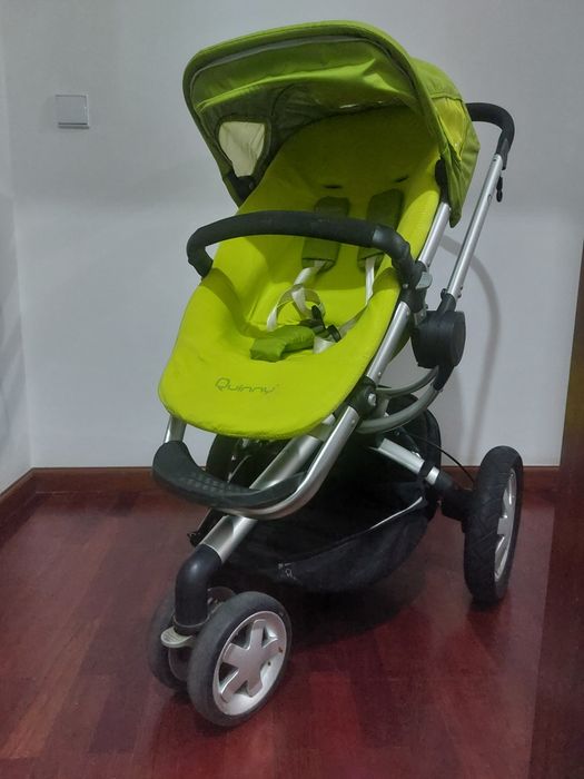 Carrinho de bebé Quinny Buzz