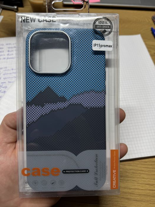Case (Чохол) Iphone 15 promax