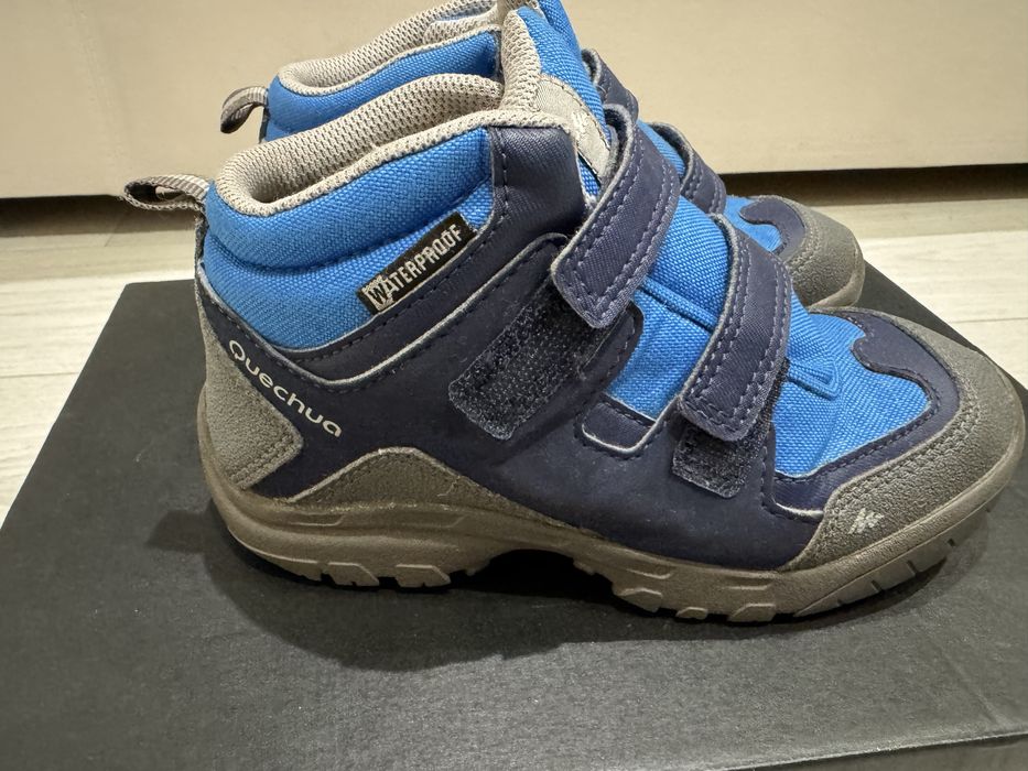 Дитячі черевики decathlon