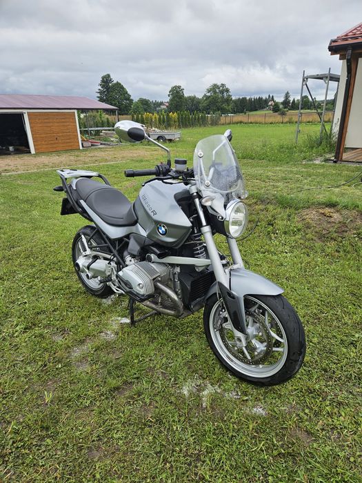 Sprzedam Bmw R 1200 r ESA