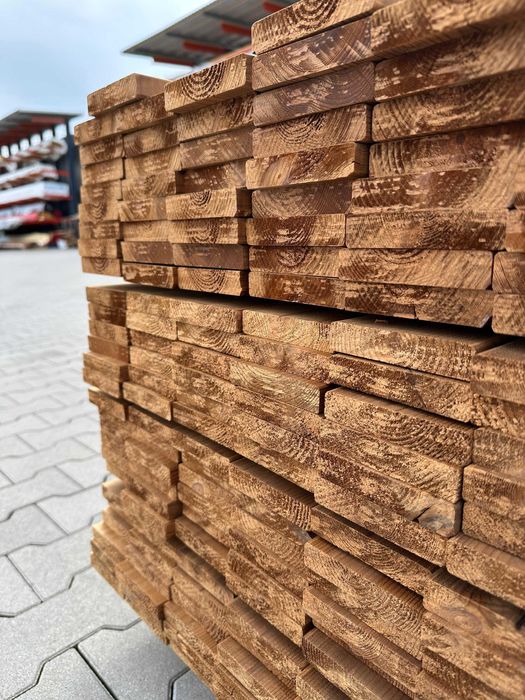 Thermo Sosna  19x92/117/140mm  Gładka