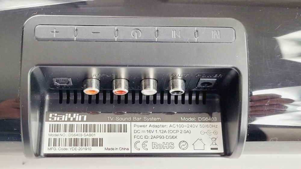 Belka Soundbar SAIYIN DS6403