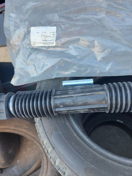 Рулевая Рейка Ваз 2108, 2109, 21099. 2114, 2115.  АТ. Новая. Чехия.