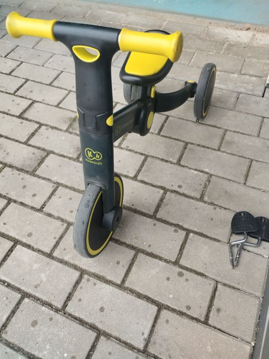 Kinderkraft rowerek biegowy