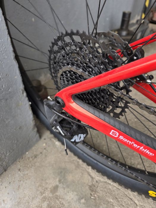Scott scale 940 RED