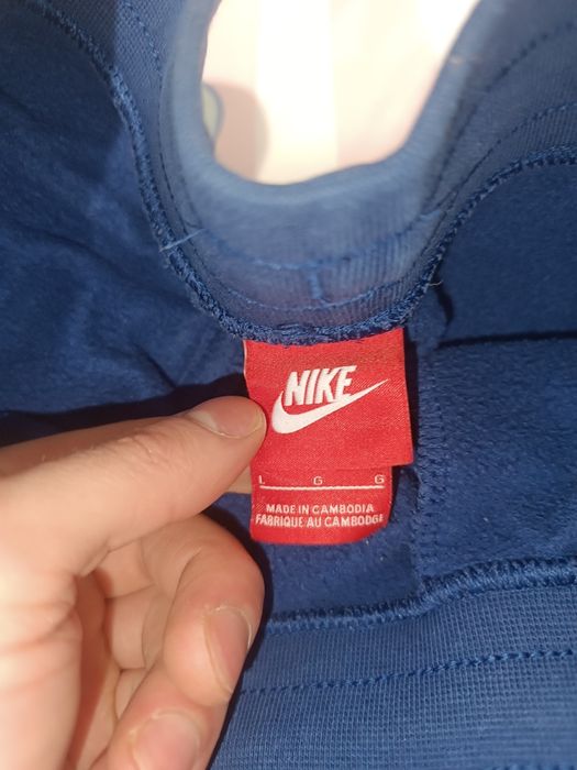 Nike dresy w super stanie