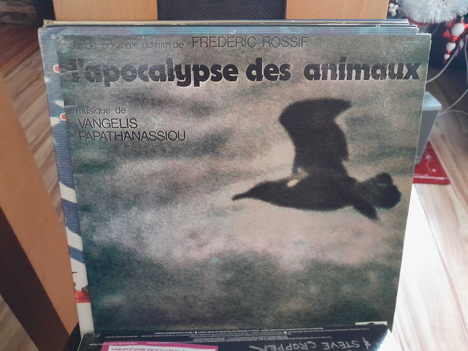 Vangelis Papathanassiou  – L'Apocalypse Des Animaux