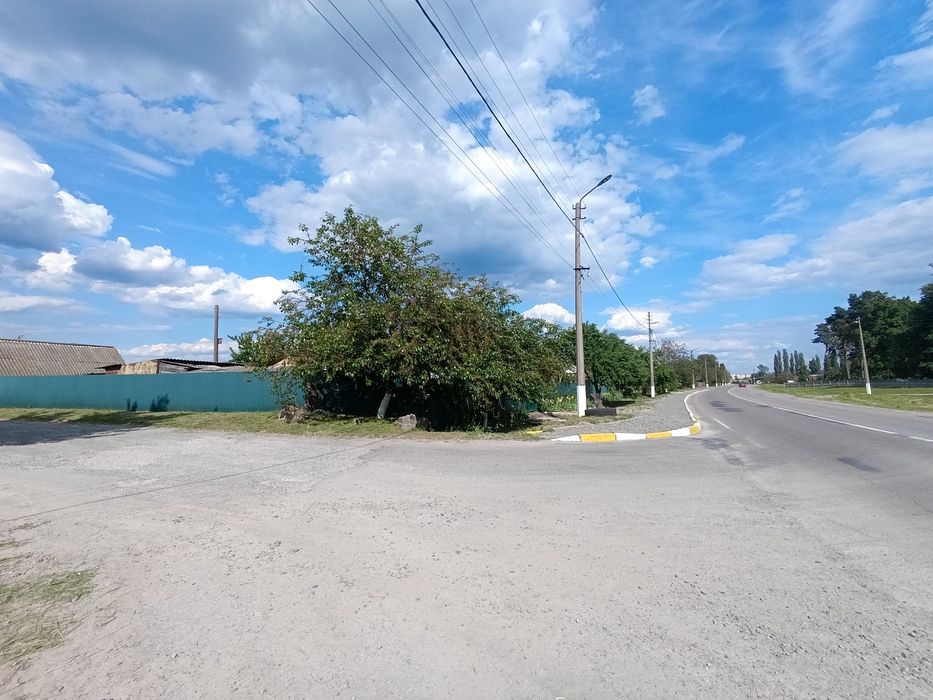Продаж ділянки для будівництва с. Димер