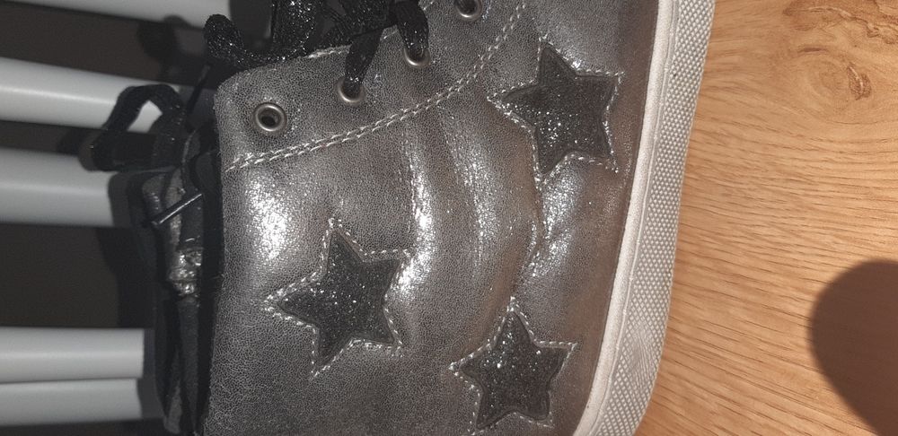 Buty  4F dziewczęce