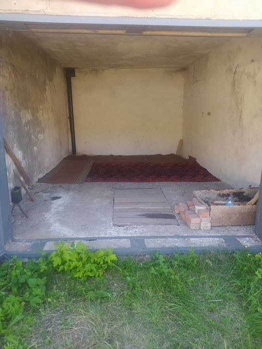 Гараж Кооператив Вагоностроитель