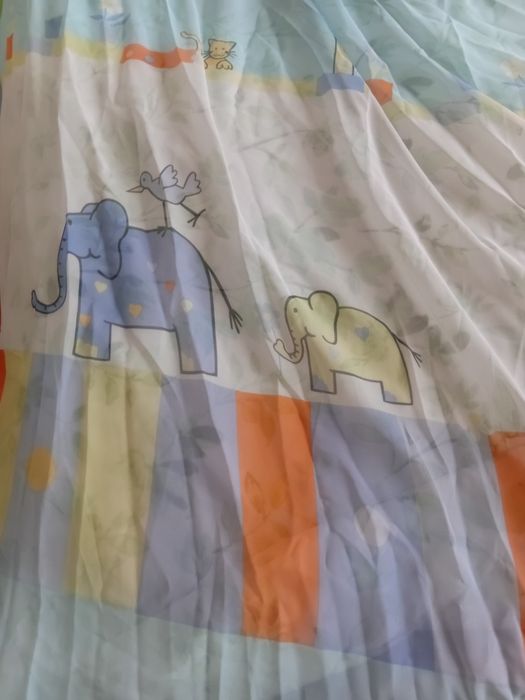 Тюль в дитячу кімнату, 3×2,63