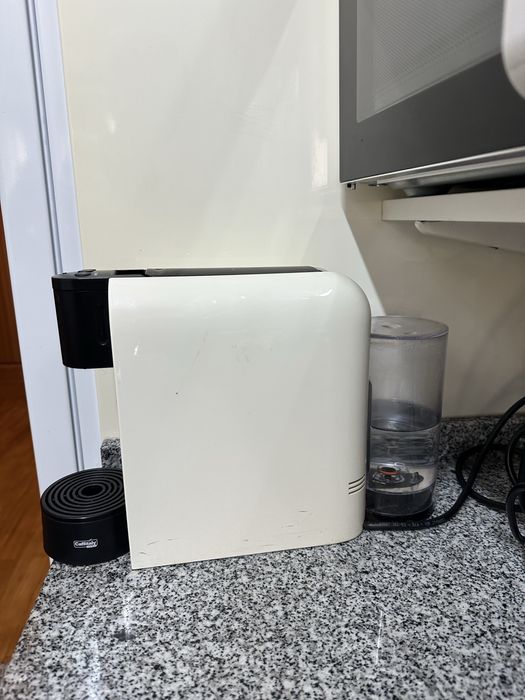 Máquina de café pingo doce