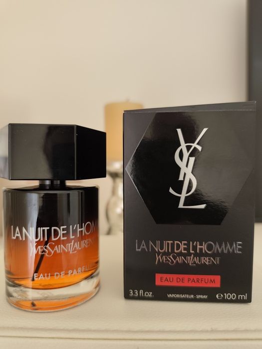 YSL La Nuit de L'homme EDP 100ml