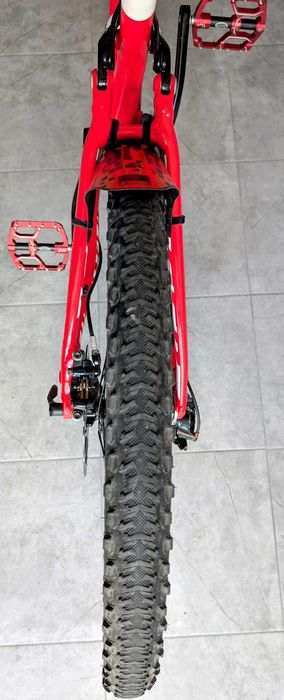 Rower górski MTB Enduro Full Specialized Stumpjumper FSR 26'' - rozmiar L - NOWE CZĘŚCI
