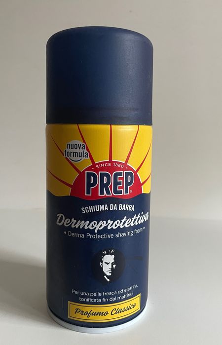 Prep Derma Protective pianka do golenia 300ml (60)