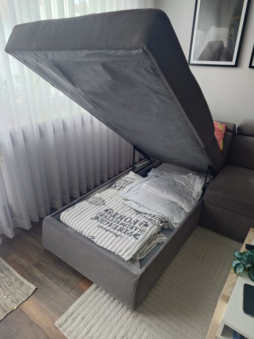 Sofa narożnikowa
