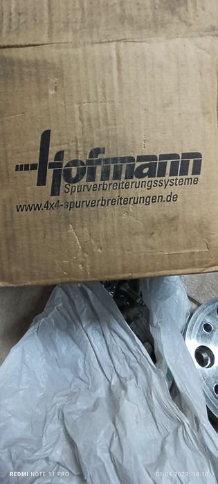 Проставки Mersedes G- ksasse alle ausfuhrunger