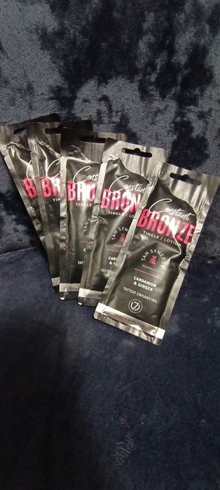 Bronze Tingle przyspieszacz do opalania