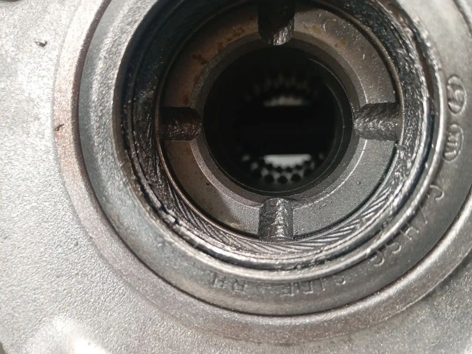 Caixa De Velocidades HYUNDAI KONA (OS, OSE, OSI) 1.0 T-GDI ZY94JU M1-A3-98 826886