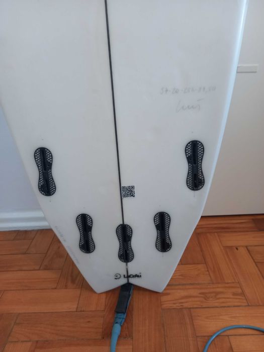 prancha de surf hybrid/performance fish