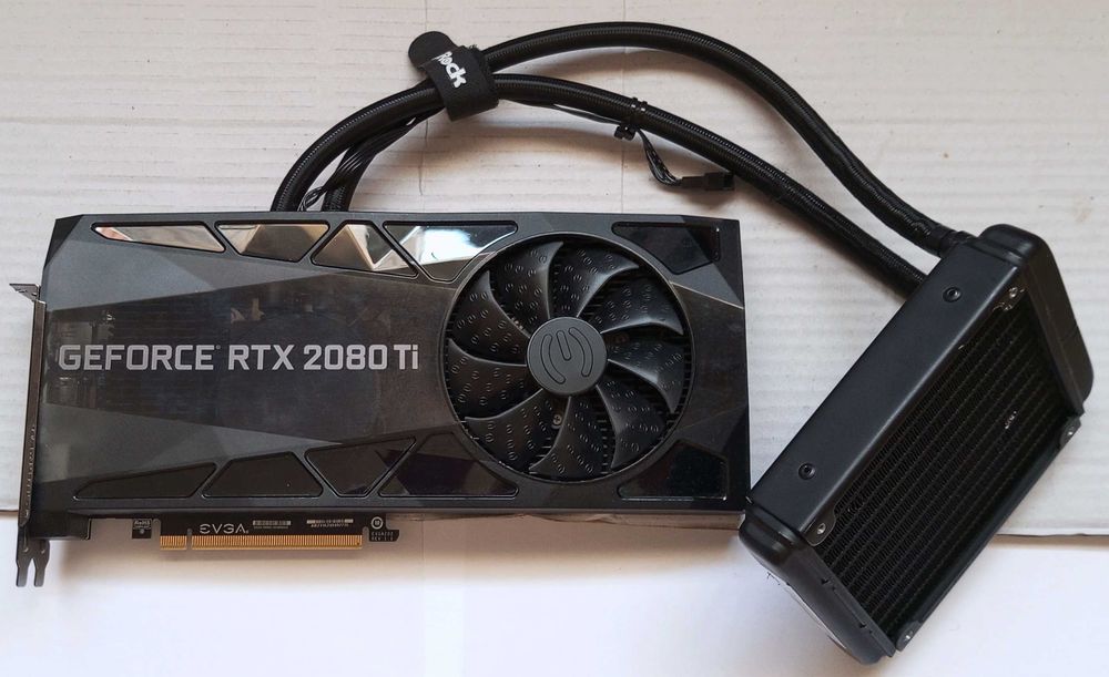 evga hybrid - Купить электронику - Цены на OLX.ua