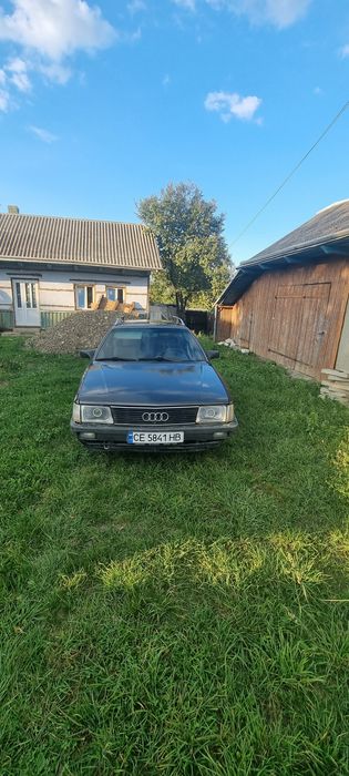 Audi кватроченто 4×4