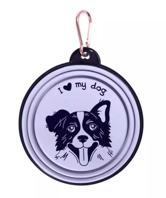 Miska dla dla psiarzy - I love my dog. Be-Happy Gifts