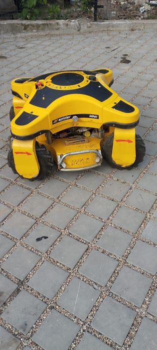 Kosiarka Speeder mini 2