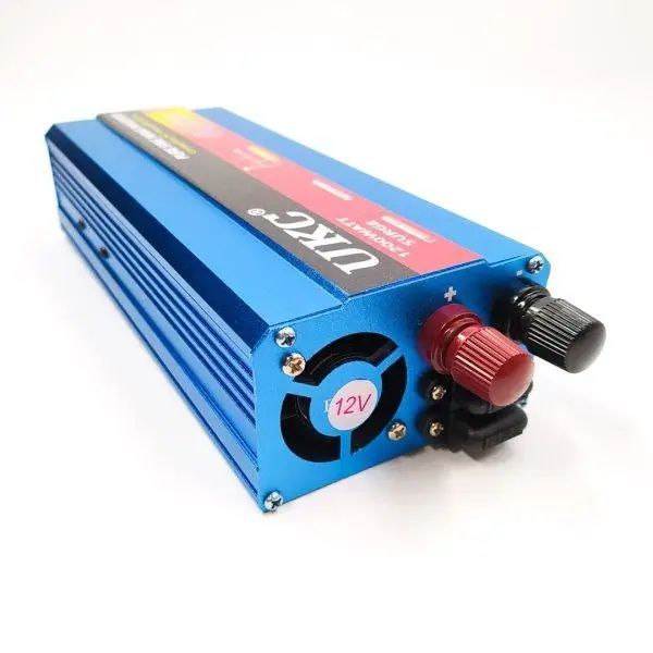 Инвертор 12 220 600 ват для котла,Преобразователь напряжения
